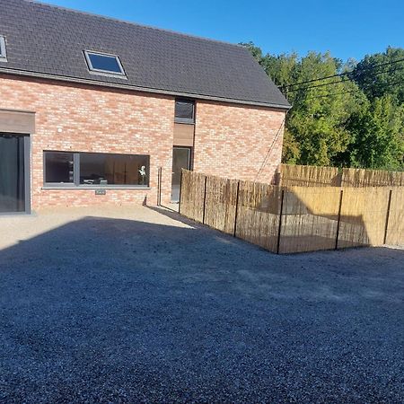 Gite Comme Chez Soi Spa Exterior photo