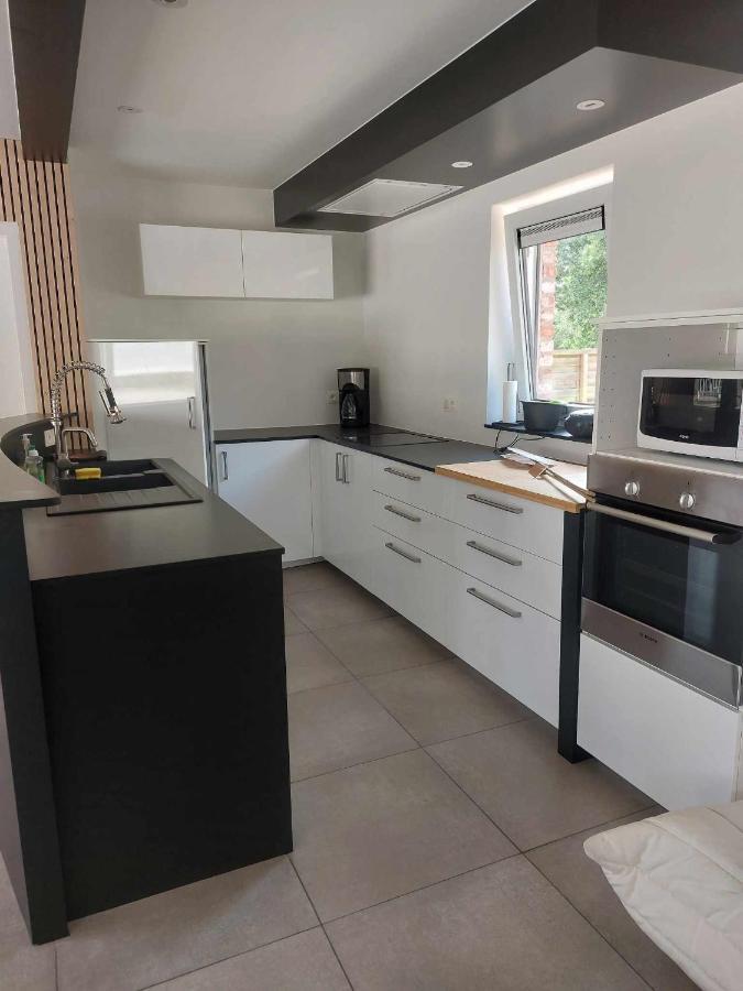 Gite Comme Chez Soi Spa Exterior photo